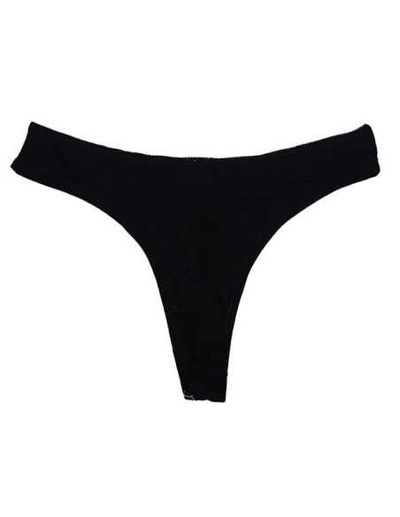 Pack 3 Tangas para Mujer Diseño Surtido Algodón