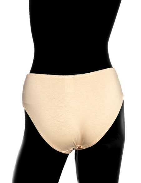 Bragas de Algodón para mujer con Elástico