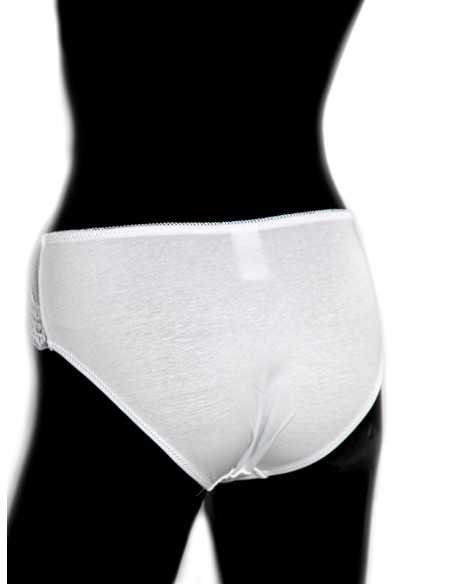 Bragas de Algodón para mujer con Elástico