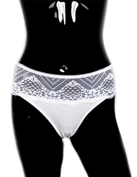 Bragas de Algodón para mujer con Elástico