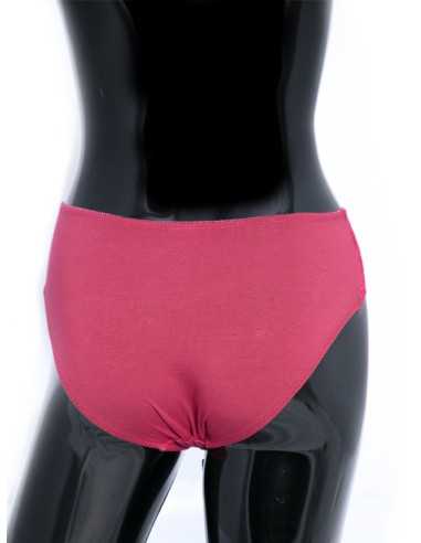 Bragas de Algodón para mujer con Elástico