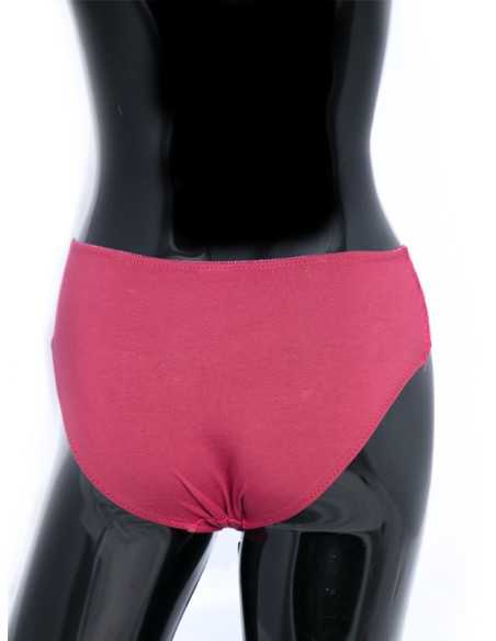 Bragas de Algodón para mujer con Elástico