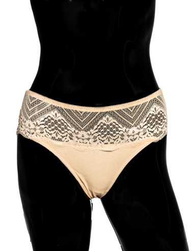 Bragas de Algodón para mujer con Elástico