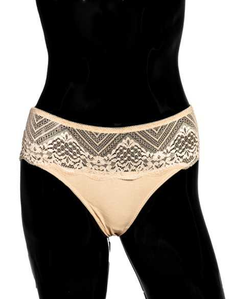 Bragas de Algodón para mujer con Elástico