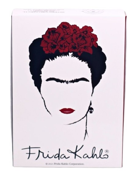 Cartera Frida Kahlo Vida con estampado