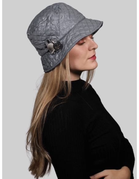 sombrero gorro mujer estilo lluvia marca privat - Compra venta en  todocoleccion