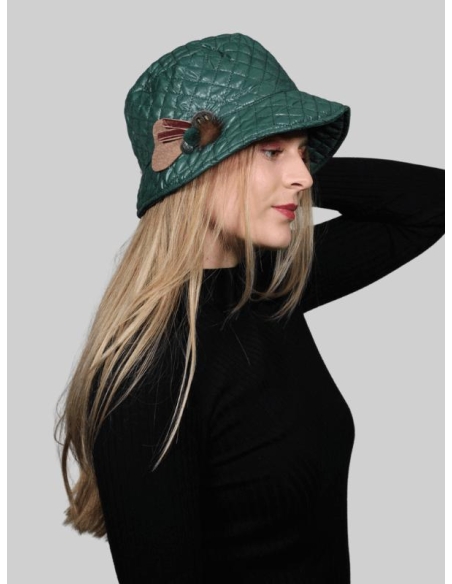 Sombrero para la Lluvia de mujer