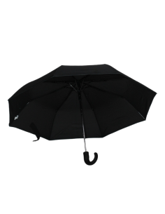 Paraguas corto de Hombre Negro Gotta 2