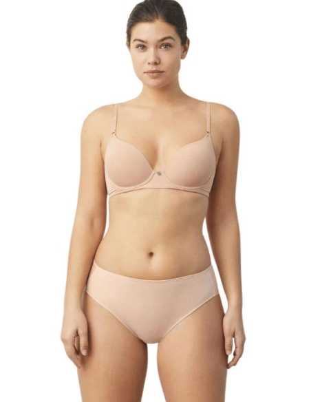 Braga Invisible de Microfibra Ysabel Mora 19601