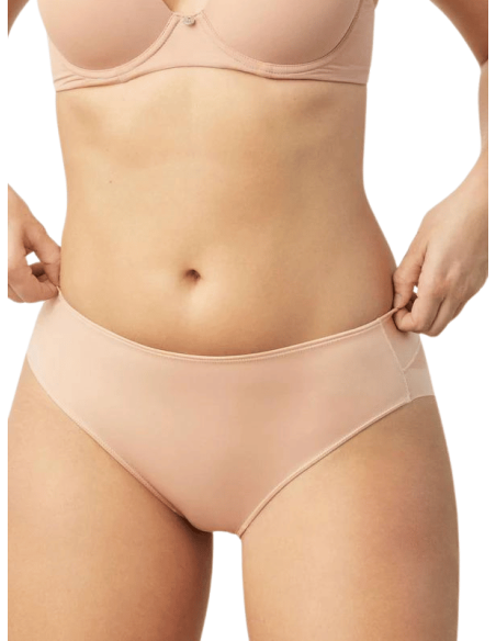 Braga Invisible de Microfibra Ysabel Mora 19601