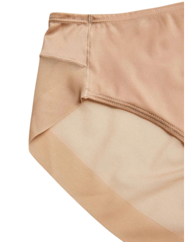 Braga Invisible de Microfibra Ysabel Mora 19601