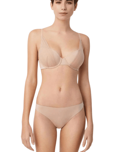 Braga Brasileña de Encaje Ysabel Mora 19672