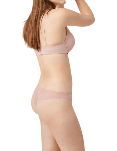 Braga Brasileña de Encaje Ysabel Mora 19672