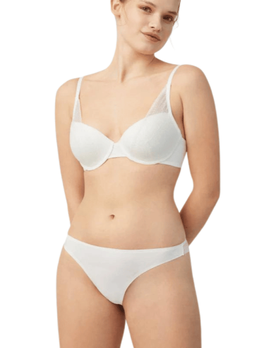 Braga Brasileña de Encaje Ysabel Mora 19672