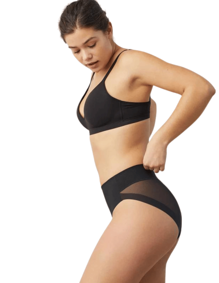 Braga Reductora Efecto Tanga Ysabel Mora 19610