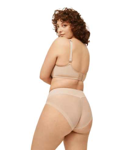 Braga Reductora Efecto Tanga Ysabel Mora 19610