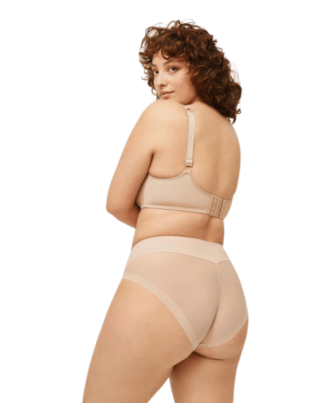 Braga Reductora Efecto Tanga Ysabel Mora 19610