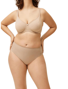 Braga Reductora Efecto Tanga Ysabel Mora 19610 2