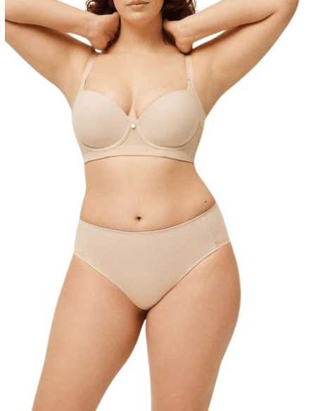 Braga Reductora Costura Plana Ysabel Mora 19616