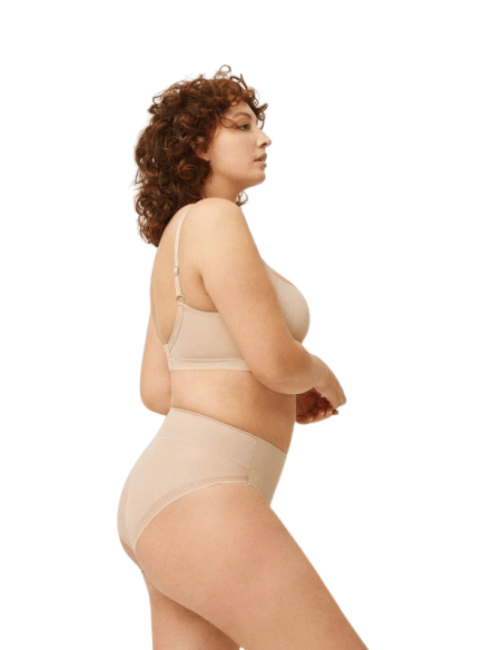 Braga Reductora Costura Plana Ysabel Mora 19616