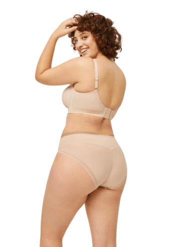 Braga Reductora Costura Plana Ysabel Mora 19616