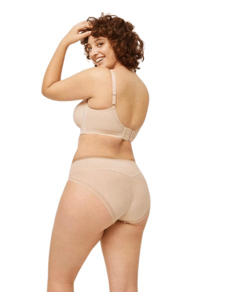 Braga Reductora Costura Plana Ysabel Mora 19616