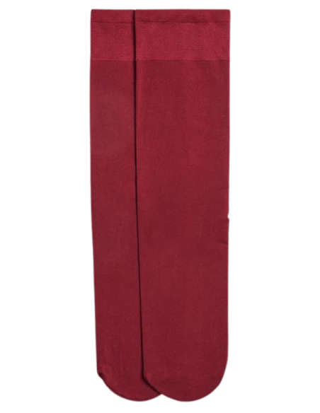 Medias Mini Transparentes Unisex Ysabel Mora 15116