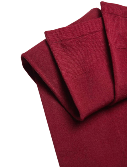 Medias Mini Transparentes Unisex Ysabel Mora 15116