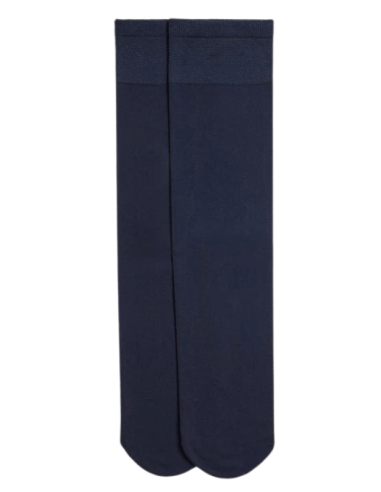 Medias Mini Transparentes Unisex Ysabel Mora 15116