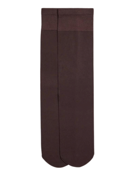 Medias Mini Transparentes Unisex Ysabel Mora 15116