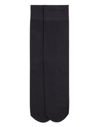 Medias Mini Transparentes Unisex Ysabel Mora 15116