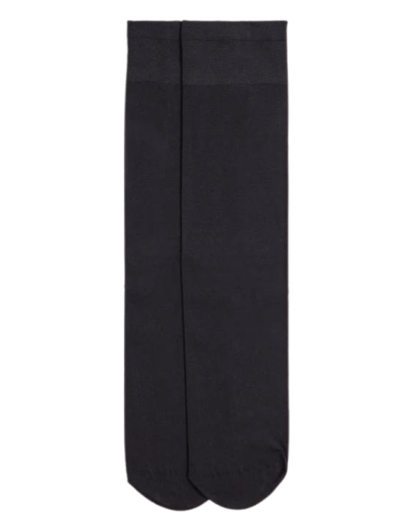 Medias Mini Transparentes Unisex Ysabel Mora 15116