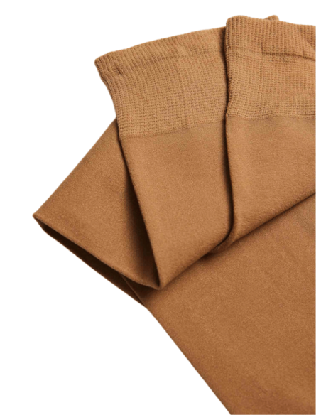 Medias Mini Transparentes Unisex Ysabel Mora 15116