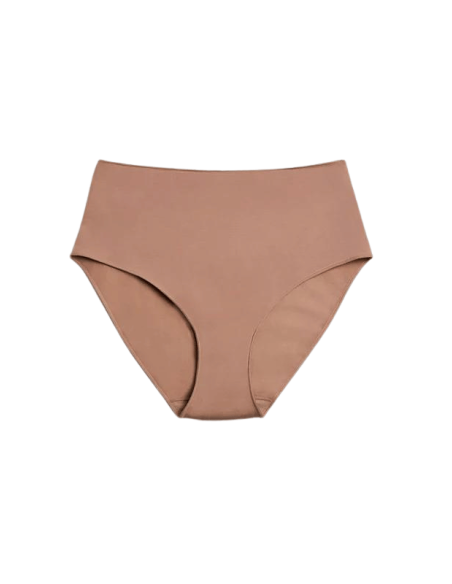 Braga Alta Algodón Costura Plana Ysabel Mora 19642