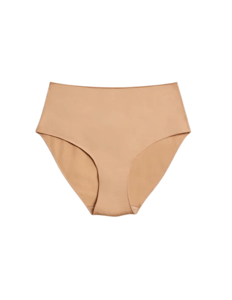 Braga Alta Algodón Costura Plana Ysabel Mora 19642