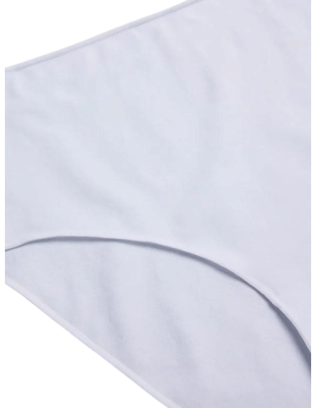 Braga Alta Algodón Costura Plana Ysabel Mora 19642