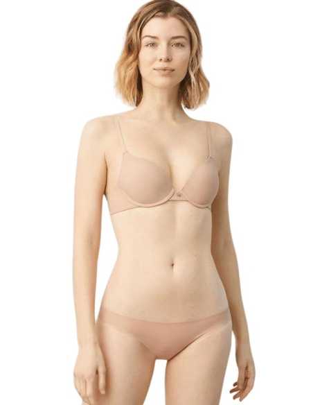 Braguita Algodón Corte Láser Ysabel Mora 19660