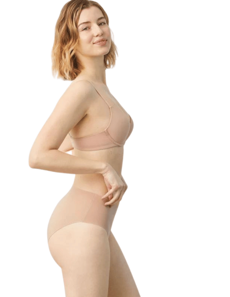 Braga Alta Corte Láser Invisible Ysabel Mora 19662