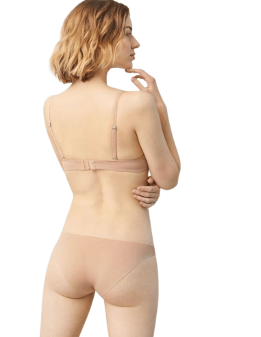 Braguita Algodón Corte Láser Ysabel Mora 19660