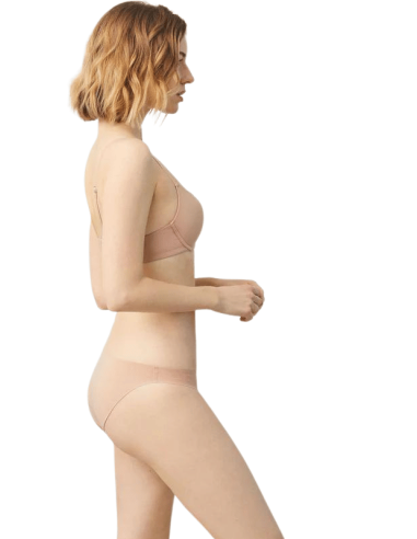 Braguita Algodón Corte Láser Ysabel Mora 19660