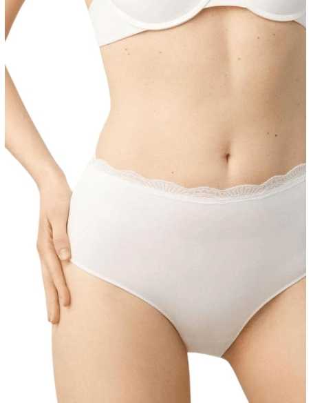 Braguita Alta Costura Plana  Ysabel Mora 19684