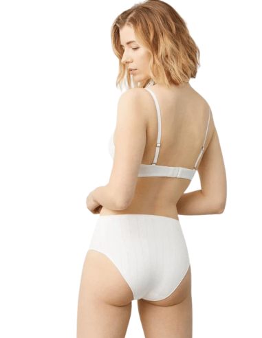 Braguita Alta Algodón Canalé Ysabel Mora 19652