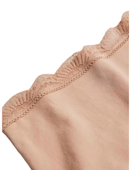 Braguita Alta Costura Plana  Ysabel Mora 19684