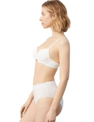 Braguita Alta Costura Plana  Ysabel Mora 19684