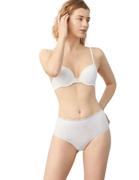 Braguita Alta Costura Plana  Ysabel Mora 19684