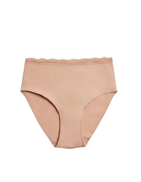 Braguita Alta Costura Plana  Ysabel Mora 19684