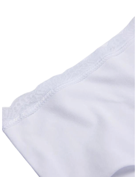 Braguita Alta Costura Plana  Ysabel Mora 19684