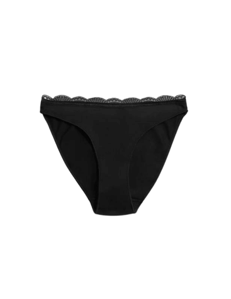 Braga Lencera Algodón Blonda Ysabel Mora 19681