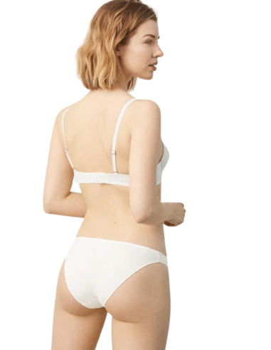 Braga Lencera Algodón Blonda Ysabel Mora 19681