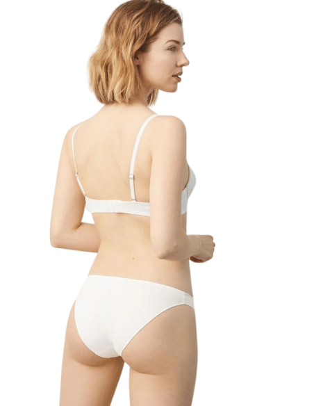 Braga Lencera Algodón Blonda Ysabel Mora 19681